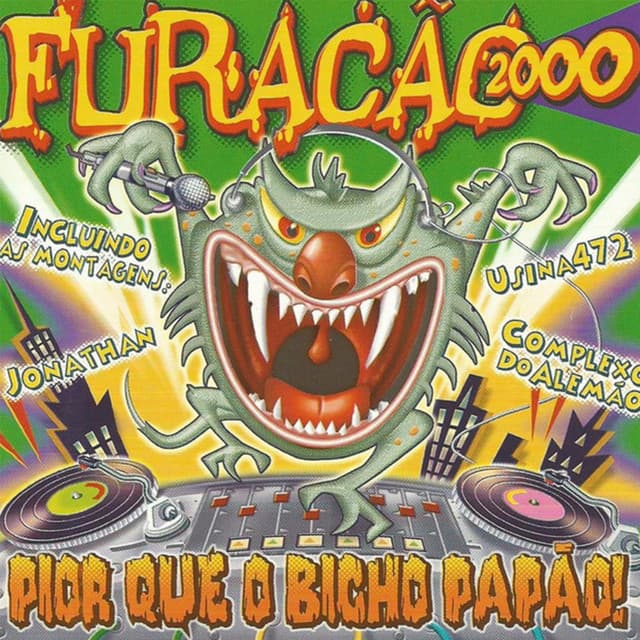 Gogó de São João cover art