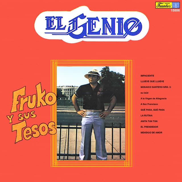 Mendigo de Amor cover art