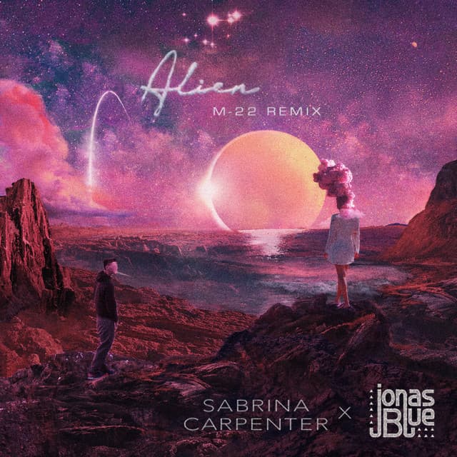 Alien - M-22 Remix cover art