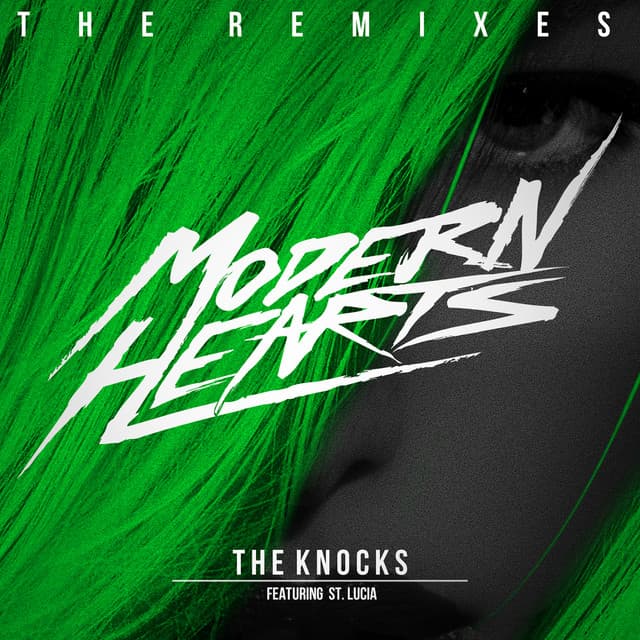 Modern Hearts - NAPT Remix cover art