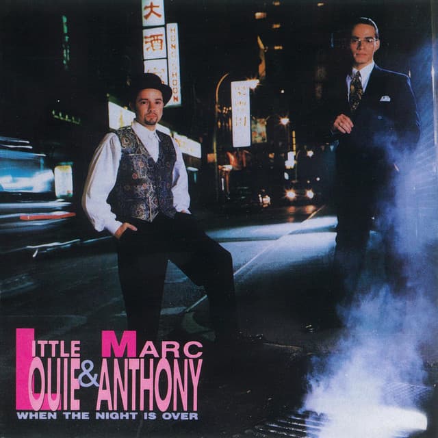 The Masters at Work (feat. Tito Puente & Eddie Palmieri) cover art