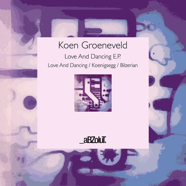 Love And Dancing cover art