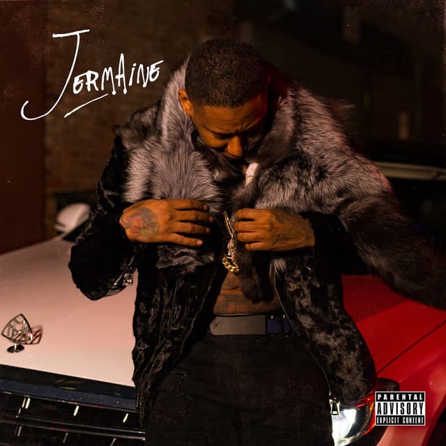 I'm Different cover art