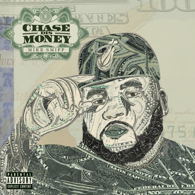 Chase Dis Money cover art