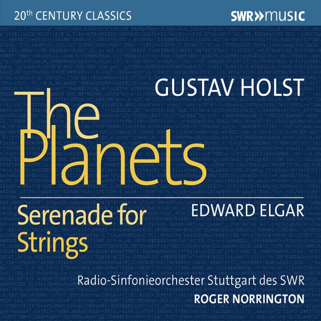 Radio Sinfonieorchester Stuttgart des SWR