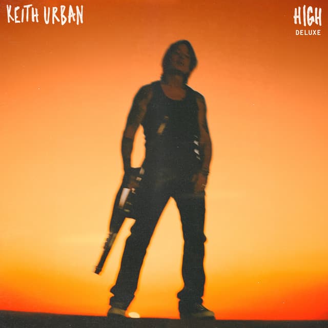 HIGH (DELUXE) cover art