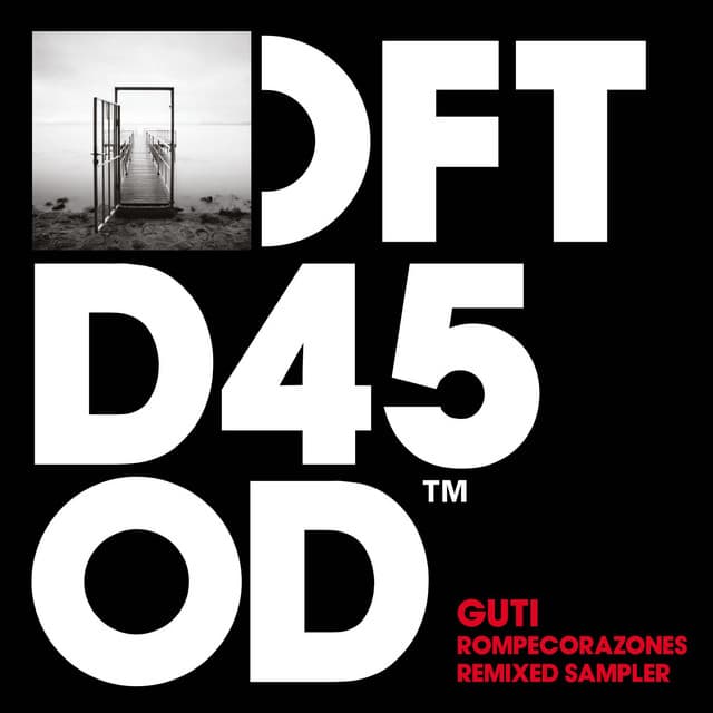 El Solitario - Carl Craig Remix cover art