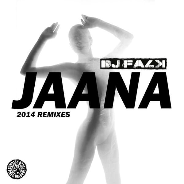 Jaana 2014 - Citizen Kain Remix cover art
