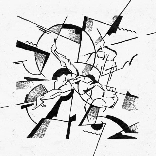 Rat Run cover art