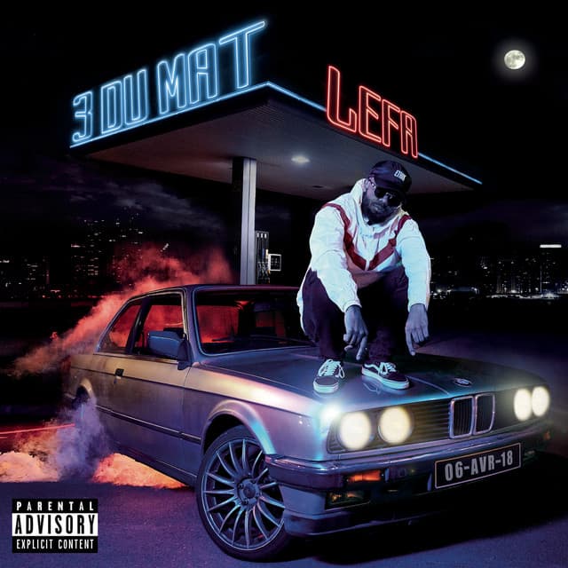 Balle au pied (feat. Sneazzy) cover art
