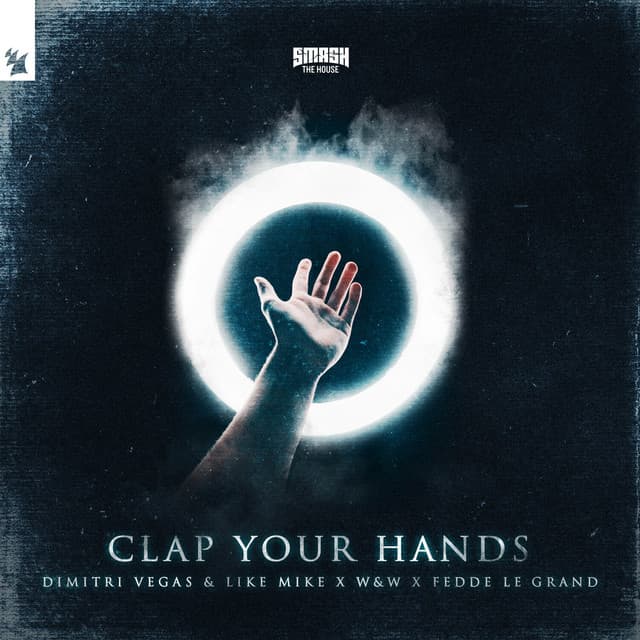Clap Your Hands cover art