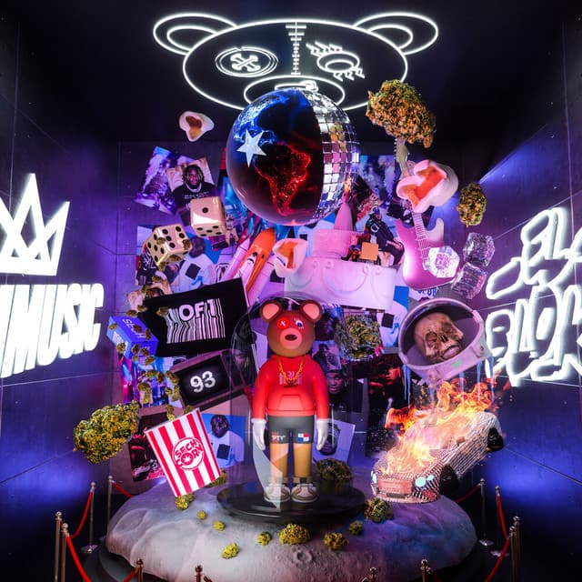En Lo Oscuro cover art