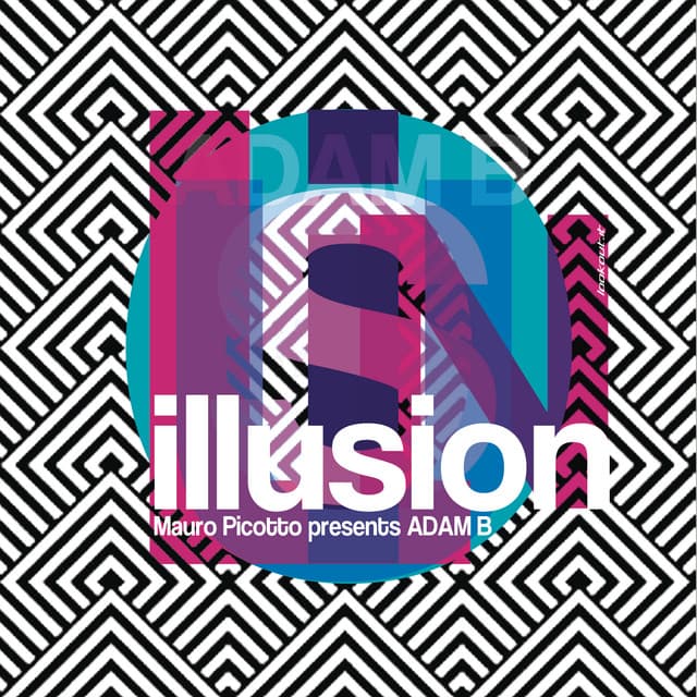 Illusion - Sarah Main Remix cover art