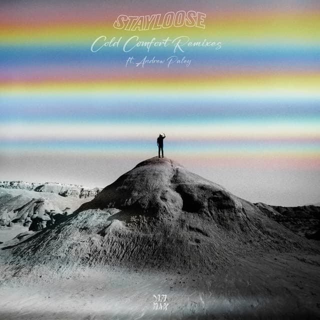 Cold Comfort (feat. Andrew Paley) - OMAS Remix cover art