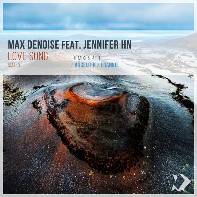 Love Song: Remixes, Pt. 1 cover art