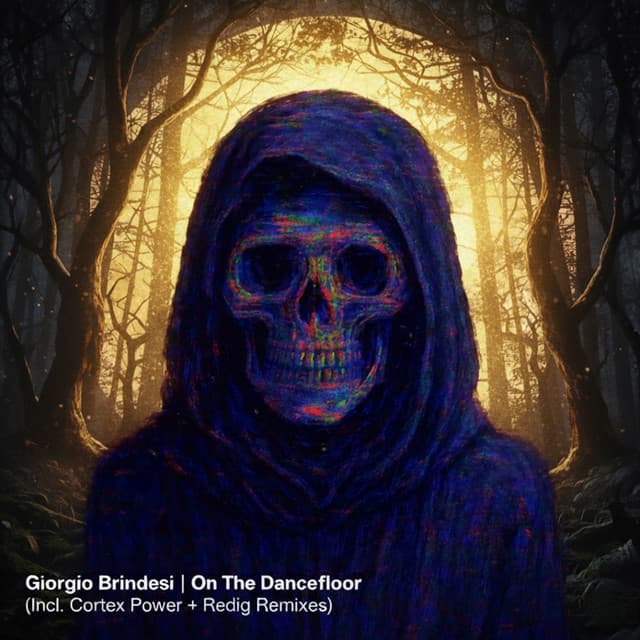 On the Dancefloor - Redig Remix cover art