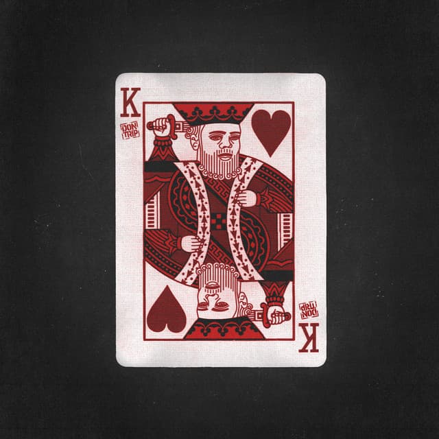 King of Hearts cover art