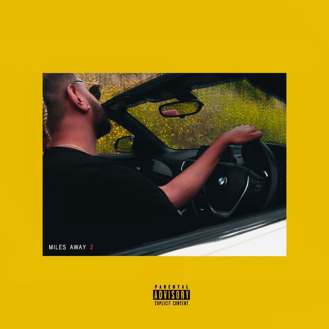 Miles Away II cover art