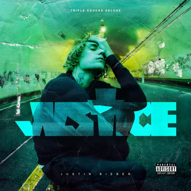 Justice (Triple Chucks Deluxe) cover art