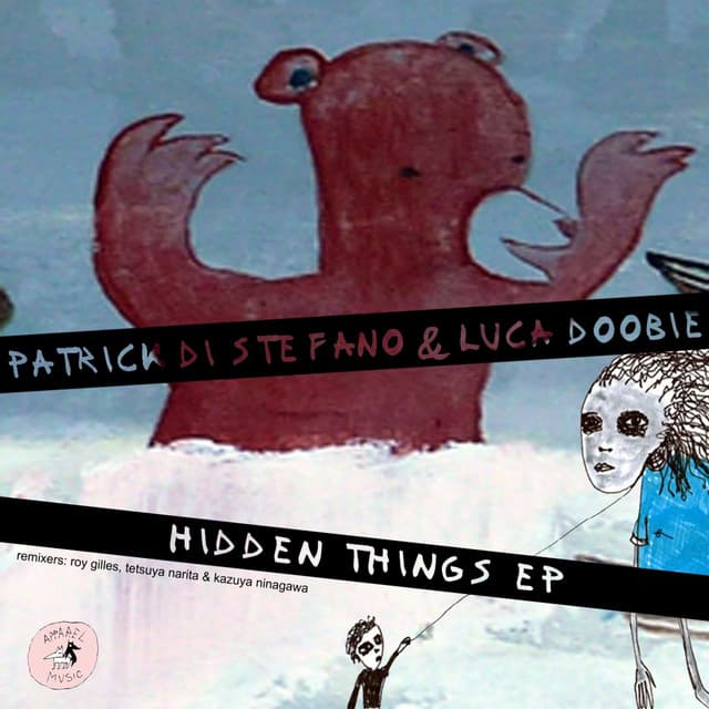 Nothing To Hide - Original Mix cover art