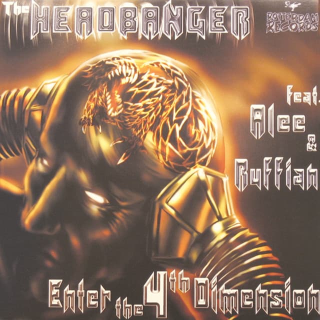 Headbangers Theme cover art