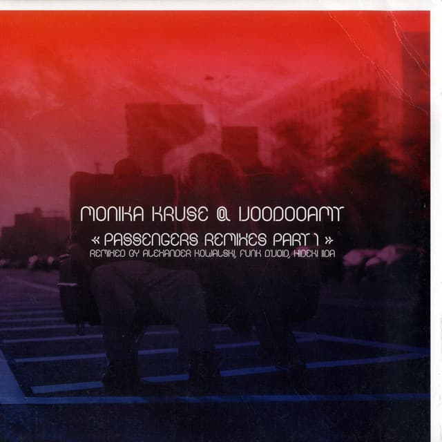 Raingarden - Funk D'Void Mix cover art