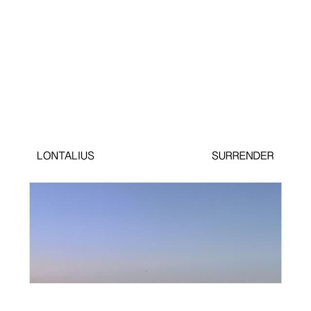 Surrender cover art
