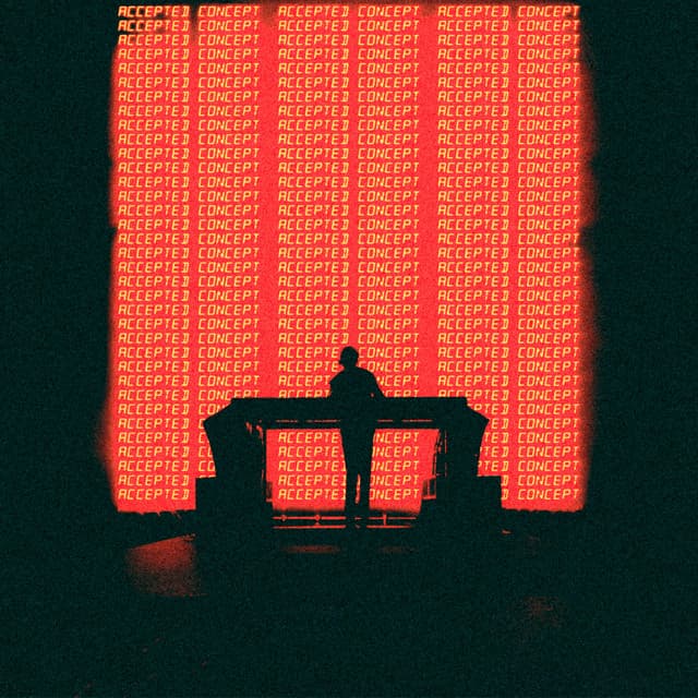 Dark Water cover art
