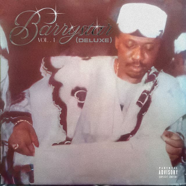 Barrystar Vol. 1 (Deluxe) cover art