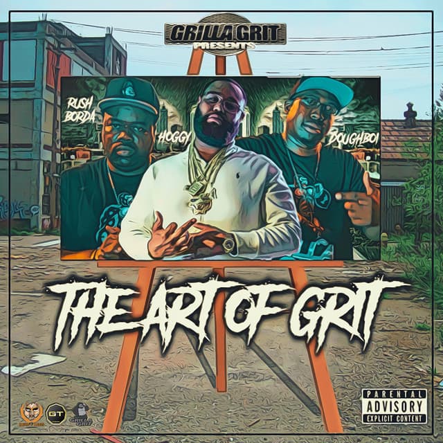 GoIng Thru Some Thangs cover art
