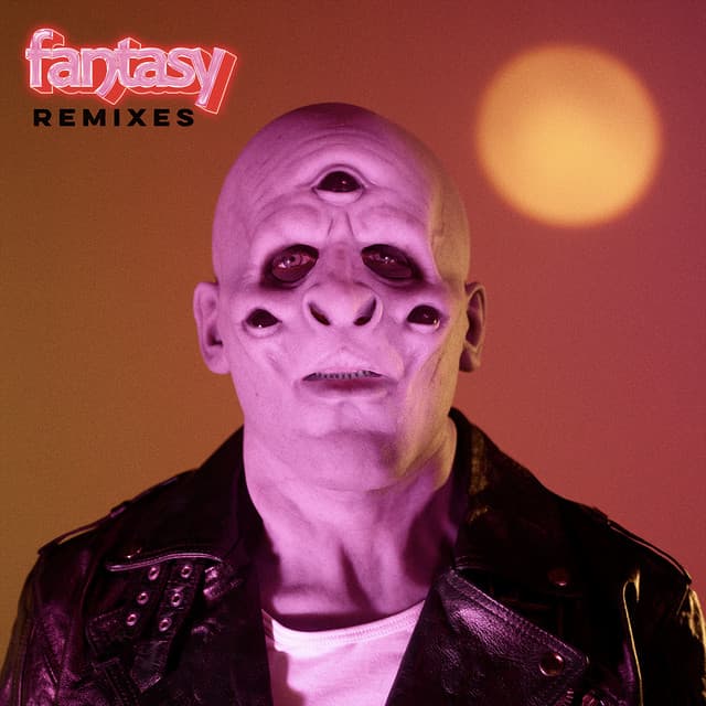 Fantasy - Sofia Kourtesis Remix cover art