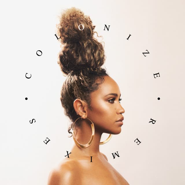 Colonize cover art