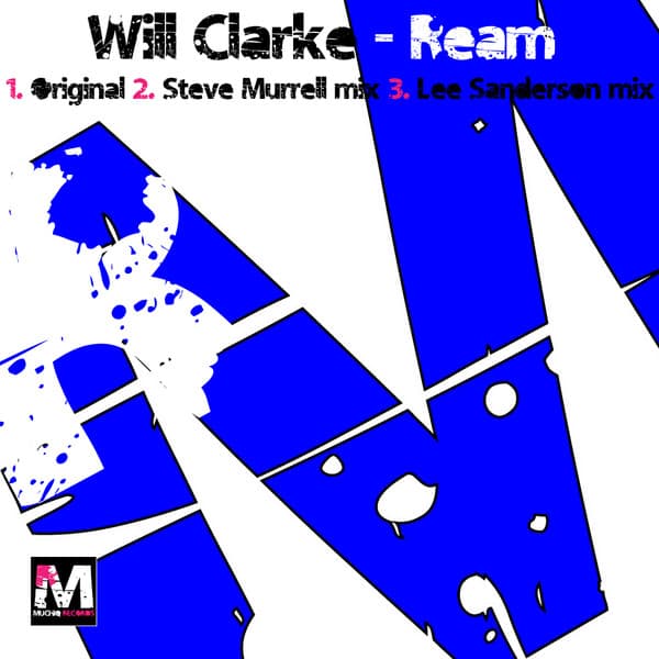Ream cover art
