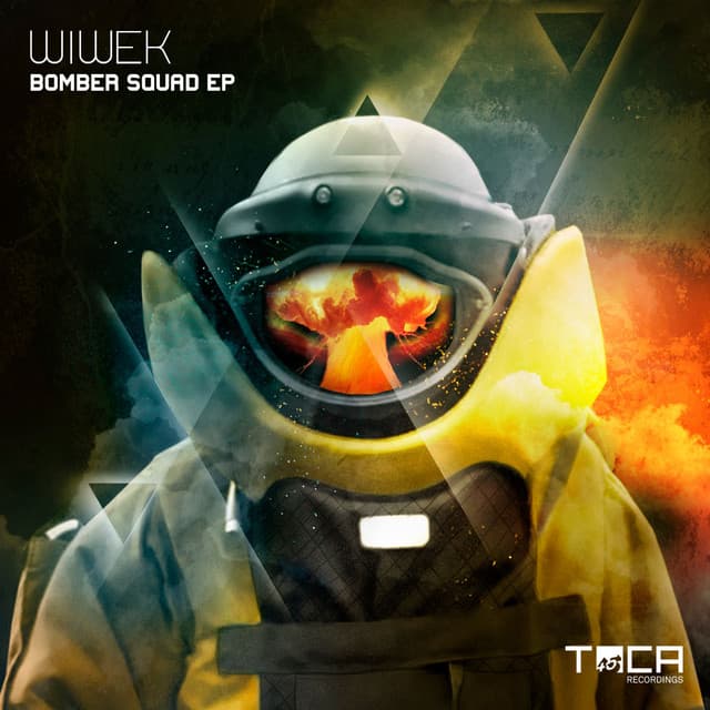 Trapped cover art