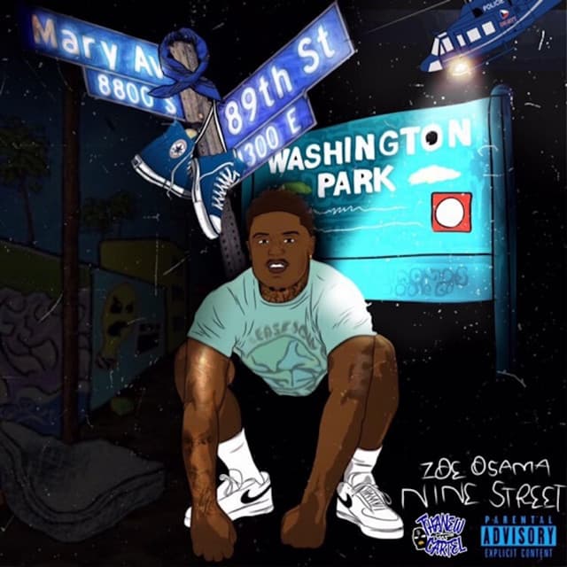 Til Death Call (feat. Tapri Grams) cover art