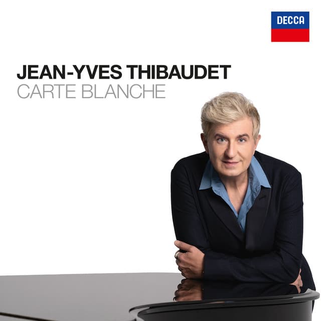 Carte Blanche cover art