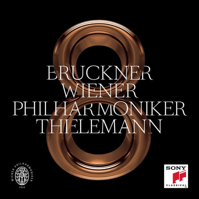 Bruckner: Symphony No. 8 in C Minor, WAB 108 (Edition Haas) cover art