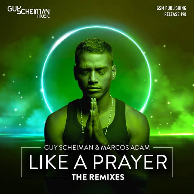 Like A Prayer - DJ Head Radio Edit cover art