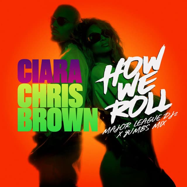 How We Roll (Major League DJz & Yumbs Mix) cover art