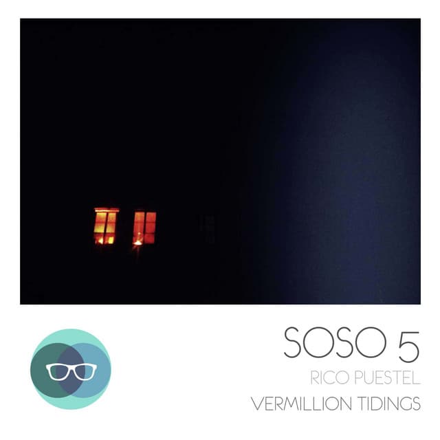 Vermillion Tidings - Jonas Woehl Remix cover art