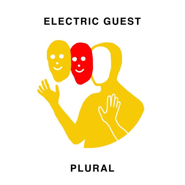 Plural cover art