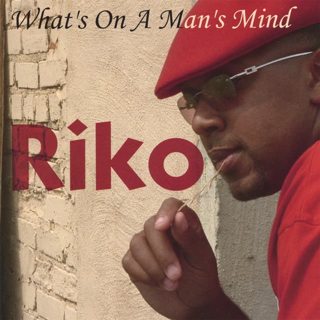 What's On A Man's Mind cover art