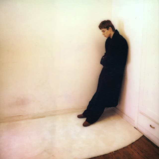 ALL I WANT IS YOU cover art