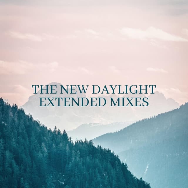 The New Daylight (Extended Mix) cover art