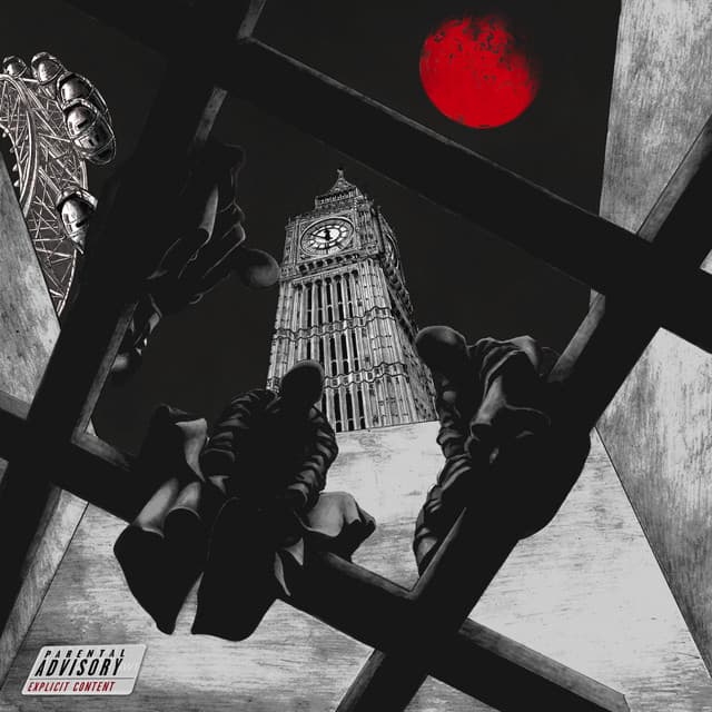 Thuggin in London cover art