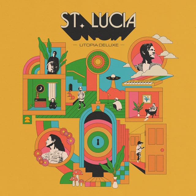 Utopia (Deluxe) cover art