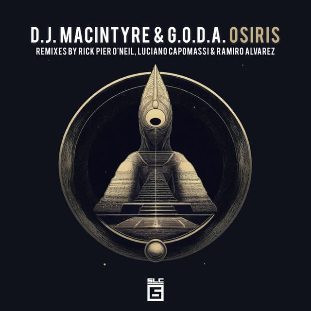 Osiris cover art