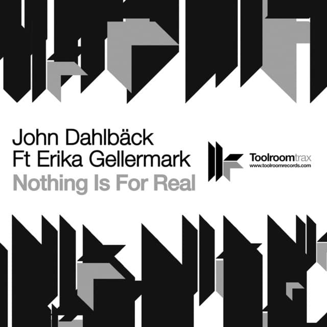 Nothing Is For Real - Kurd Maverick Remix cover art