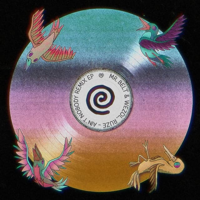 Ain't Nobody (ZUKE Remix) cover art