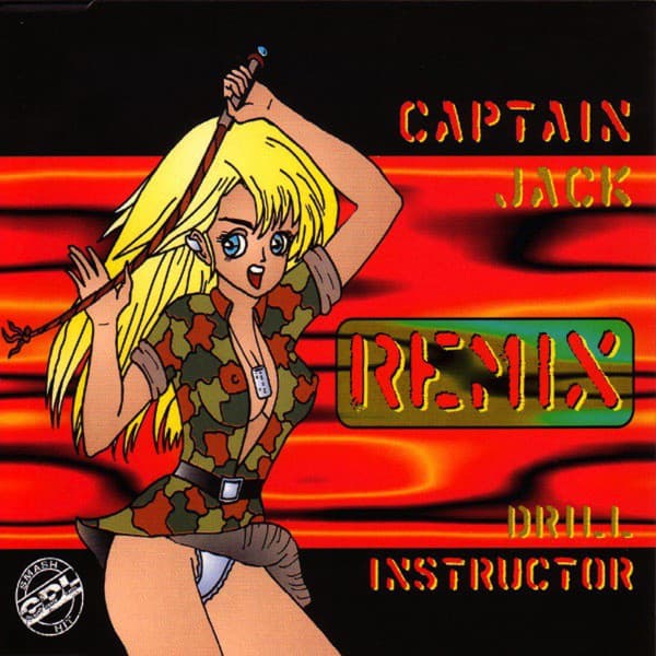 Drill Instructor - Summer of Love Remix cover art